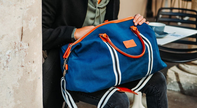 Kleine Reisetasche Massimini