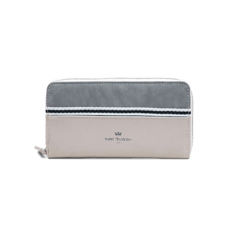 Wallet Coesa • Beige Grey