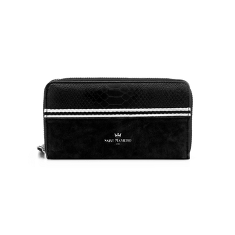 Wallet Coesa • Black Python