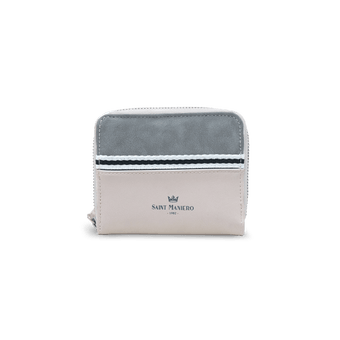 Wallet Coesamini • Beige Grey