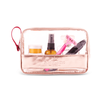 Toiletry bag Volo • Rose Gold