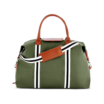 Duffle bag Massimo • Olive Green