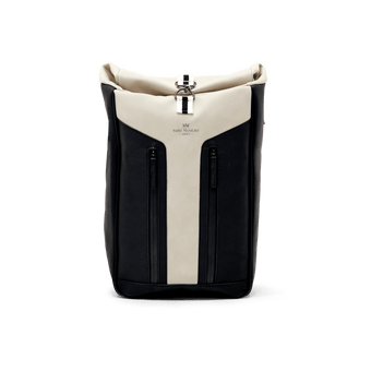 Backpack Capiente • Beige Black