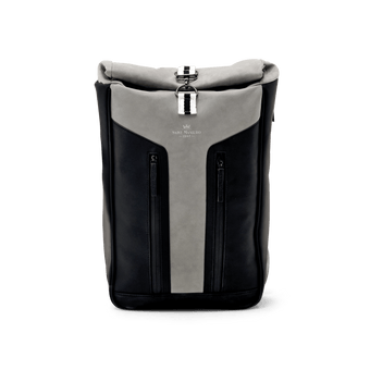 Backpack Capiente • Grey Black