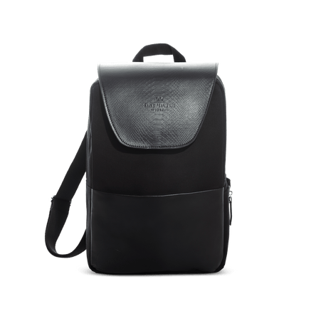 Backpack Donna • Python Black