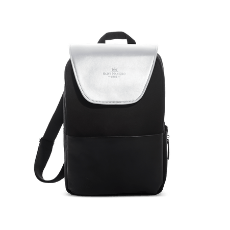 Backpack Donna • Silver