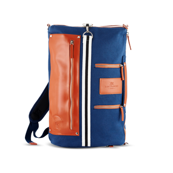 Backpack Sempre • Navy Blue