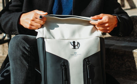 Rolltop Rucksack Capiente