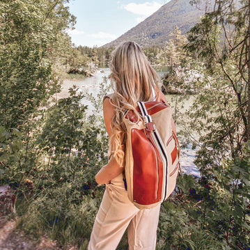 Saint Maniero Sempre Rucksack Damen I Rucksack Herren I Schulrucksack Mädchen I Schulrucksack Jungen I Laptop Backpack I Tagesrucksack I Daypack I Laptoprucksack I Uni Rucksack I Uni Tasche I Schultaschen