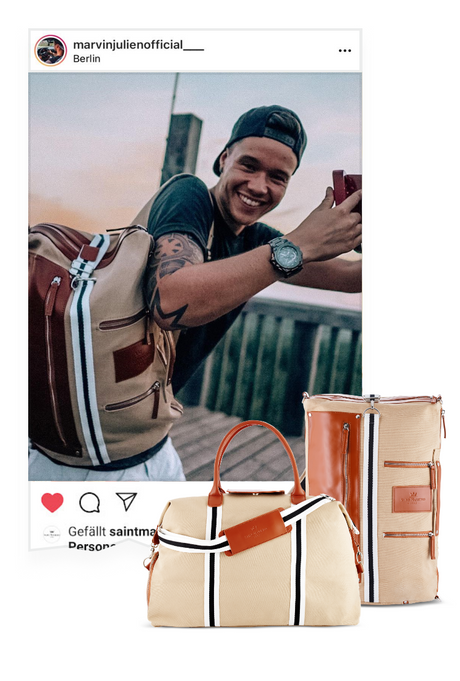 Marvin Julien Schulz Saint Maniero