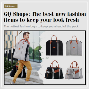 Saint Maniero Viaggio Kleidersack I Anzugtasche I Anzughülle I Kleidersack Kleiderhülle I Kleidersack atmungsaktiv I Kleidertasche I Kleidersack lang I Kleidersack Reise I Anzugsack I Anzugkoffer