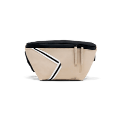 Sling bag Ardito • Beige Black