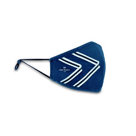 Face mask Difesa • Navy Blue