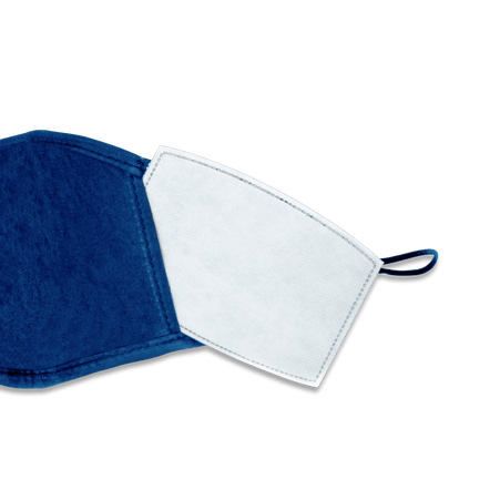 Extra Filterfach für Standardfilter