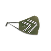 Face mask Difesa • Olive Green