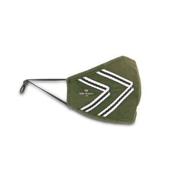 Face mask Difesa • Olive Green