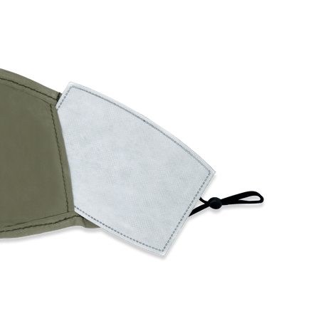 Extra Filterfach für Standardfilter