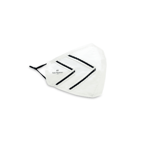 Face mask Difesa • White