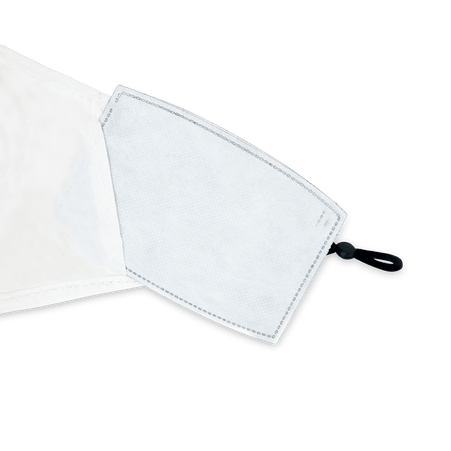 Extra Filterfach für Standardfilter