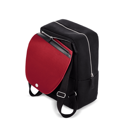 Austauschbare Klappe