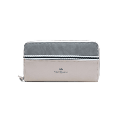 Wallet Coesa • Beige Grey