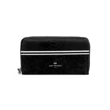 Wallet Coesa • Black Python