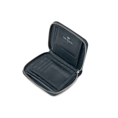 2 Schein- und 12 Kartenfächer