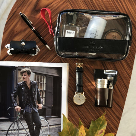 Toiletry bag Volo • Brown