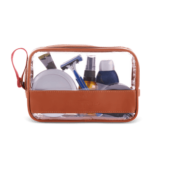 Toiletry bag Volo • Brown