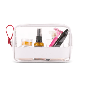 Toiletry bag Volo • White