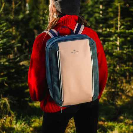 Travel Backpack Luogo • All Grey