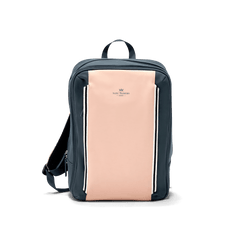 Travel Backpack Luogo • Pink Dark-Blue