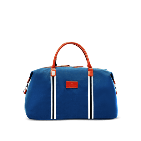 Duffle bag Massimini • Navy Blue