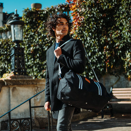 Duffle bag Massimini • Black