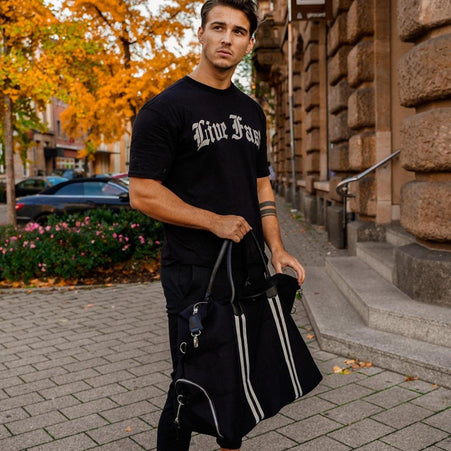 Duffle bag Massimo • Grey