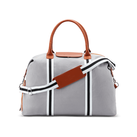Duffle bag Massimo • Grey