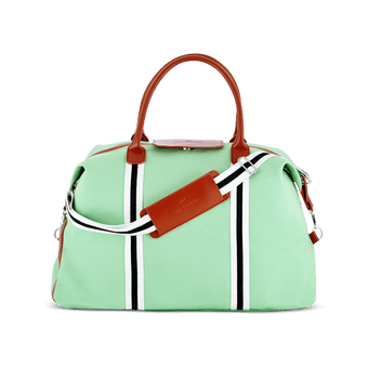 Duffle bag Massimo • Mint