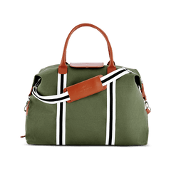 Duffle bag Massimo • Olive Green