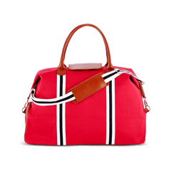 Duffle bag Massimo • Red