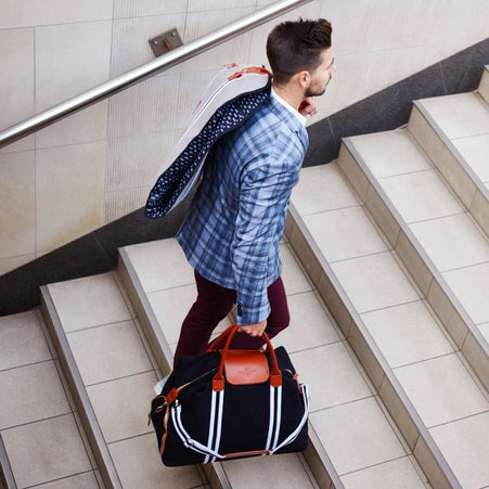 Duffle bag Massimo • Sahara