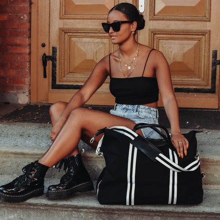 Duffle bag Massimo • Sahara