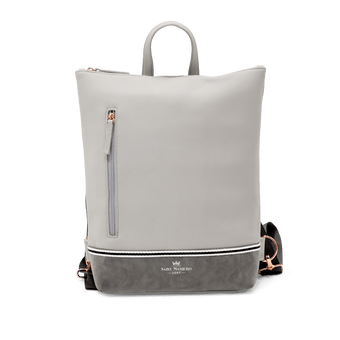 Backpack Bellina • All Grey