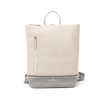Backpack Bellina • Beige Grey