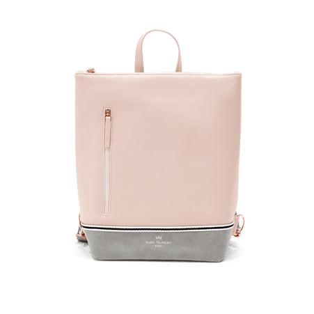 Backpack Bellina • Pink Grey