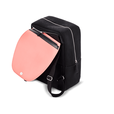 Austauschbare Klappe