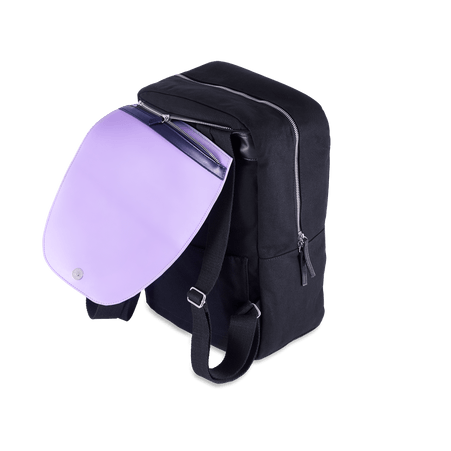 Austauschbare Klappe