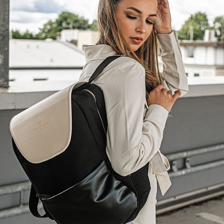 Backpack Donna • Black