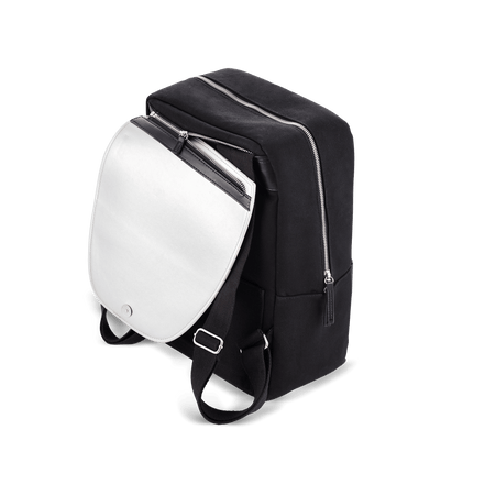 Austauschbare Klappe