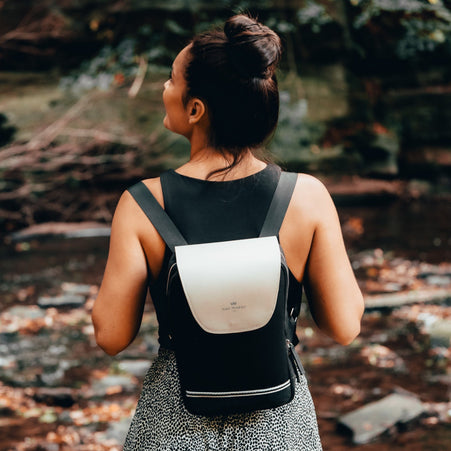 Backpack Donnina • Cappuccino