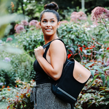 Backpack Donnina • Rose Gold